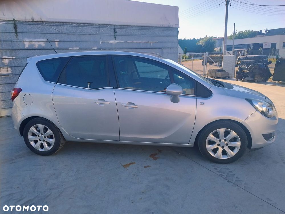 Opel Meriva 1.4 T Enjoy - 7