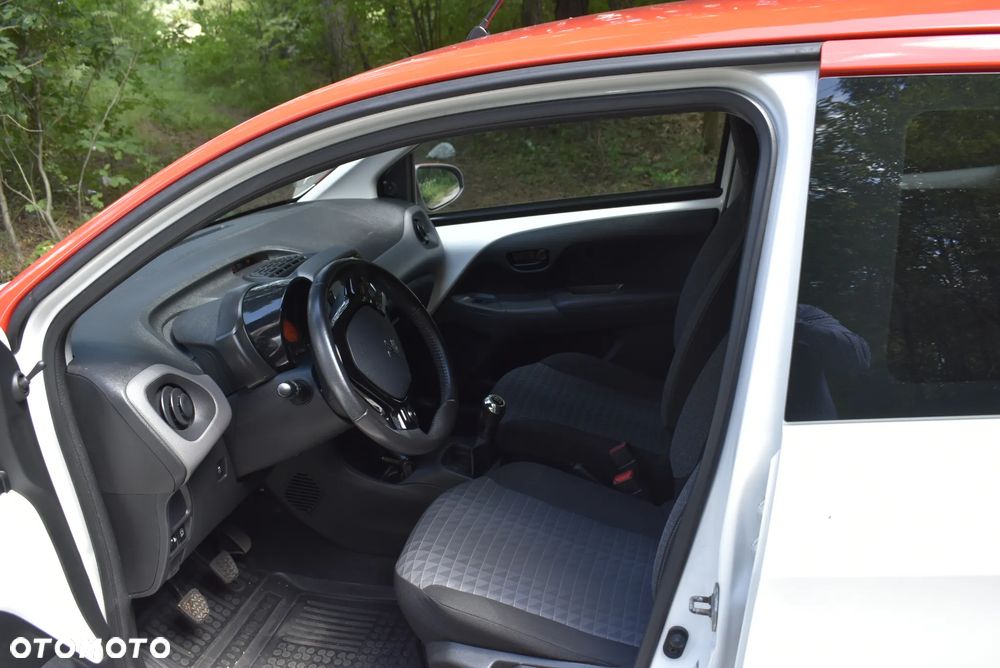 Peugeot 108 - 22