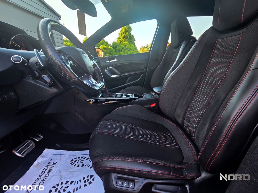 Peugeot 308 1.6 BlueHDi Active S&S EAT6 - 26