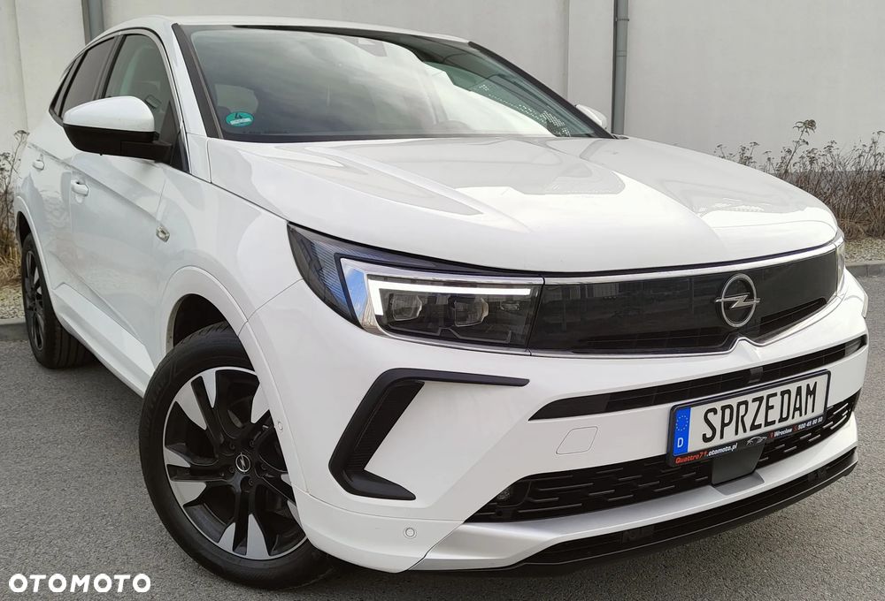 Opel Grandland X 1.5 D Start/Stop Automatik Business Elegance - 1