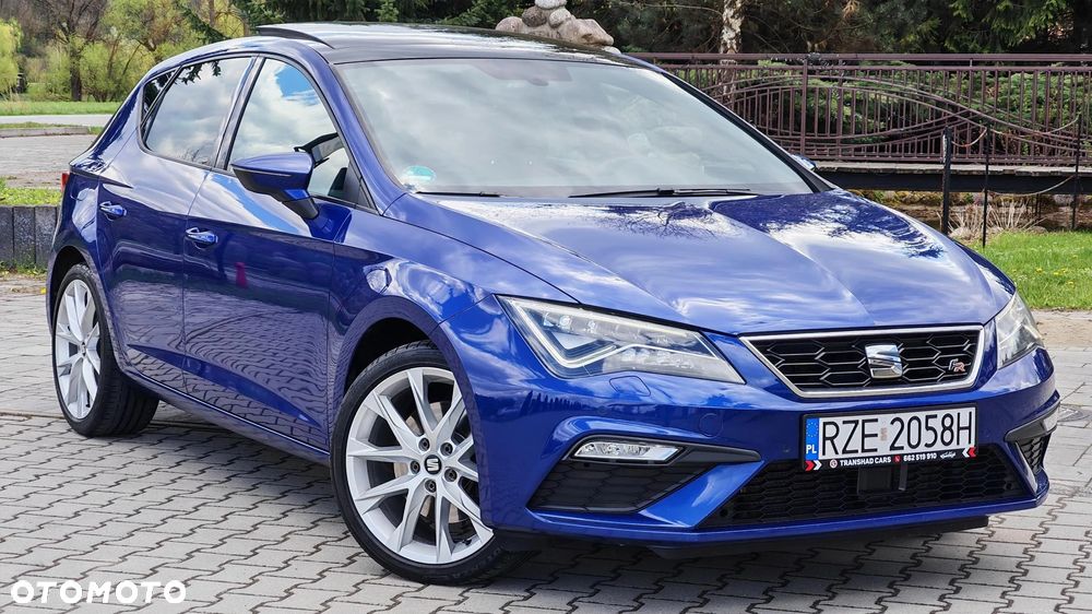 Seat Leon 1.8 TSI Start&Stop FR - 4