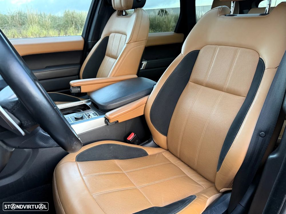 Land Rover Range Rover Sport 2.0 Si4 PHEV HSE Dynamic - 29