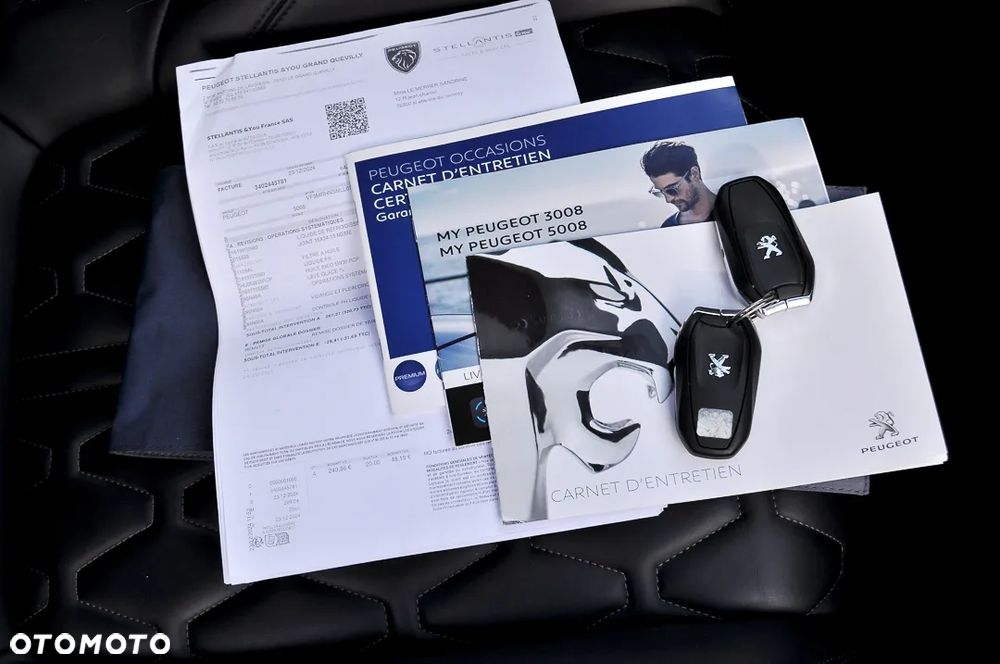 Peugeot 5008 1.2 PureTech Allure S&S - 35