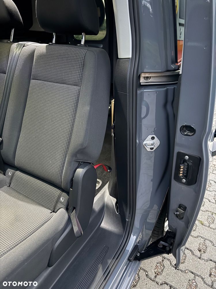 Volkswagen Caddy Maxi 2.0 TDI Trendline - 20