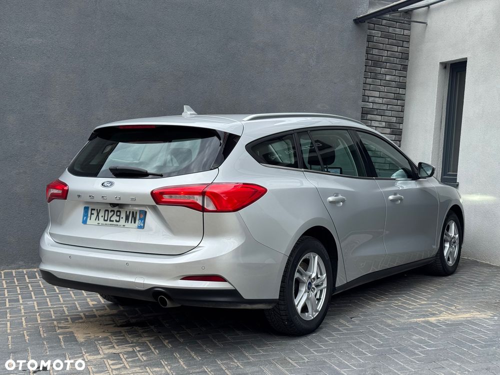 Ford Focus 1.5 EcoBlue Start-Stopp-System ACTIVE STYLE - 3