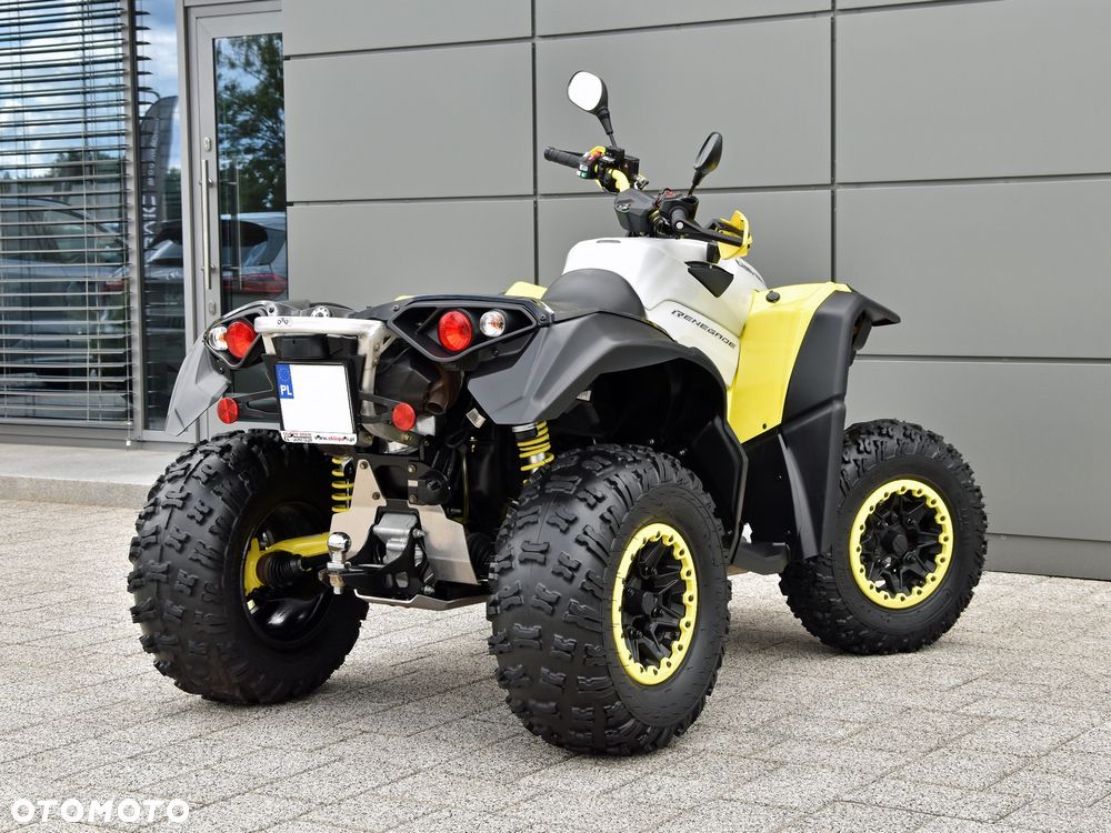 Can-Am Renegade - 5