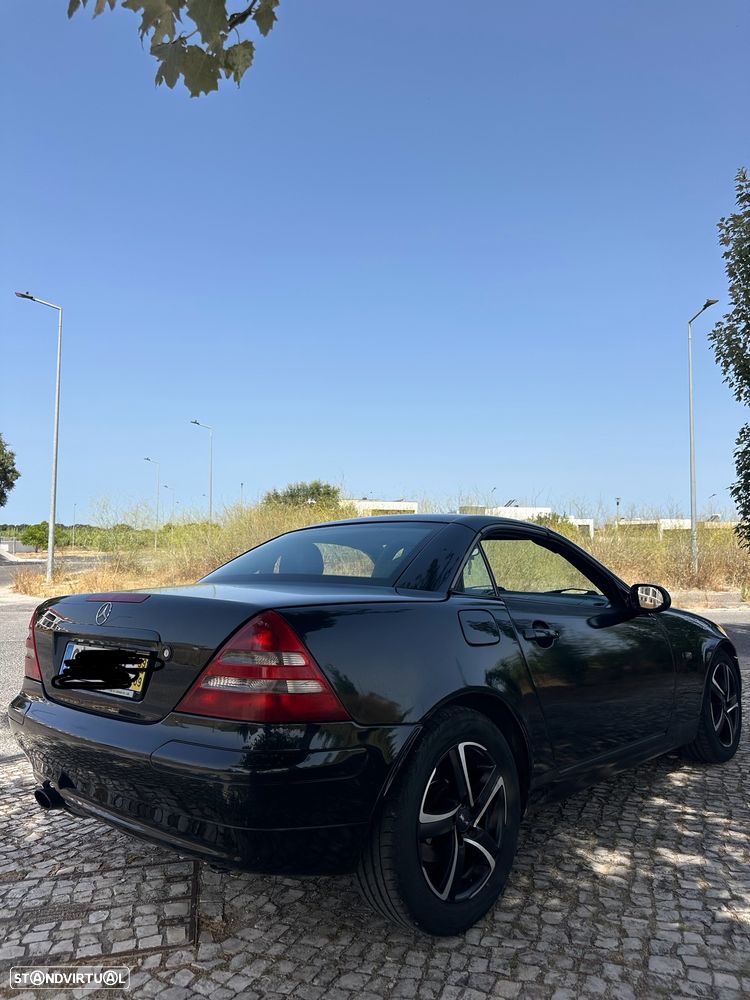 Mercedes-Benz SLK 200 Standard - 6