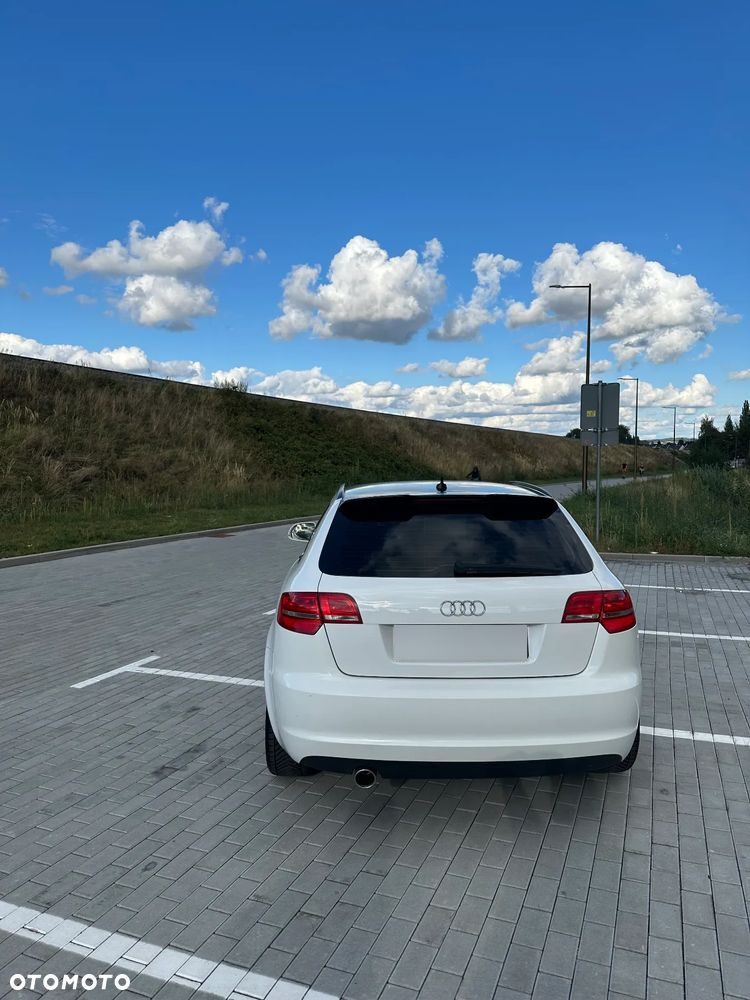 Audi A3 Sportback 1.6 Ambition - 7