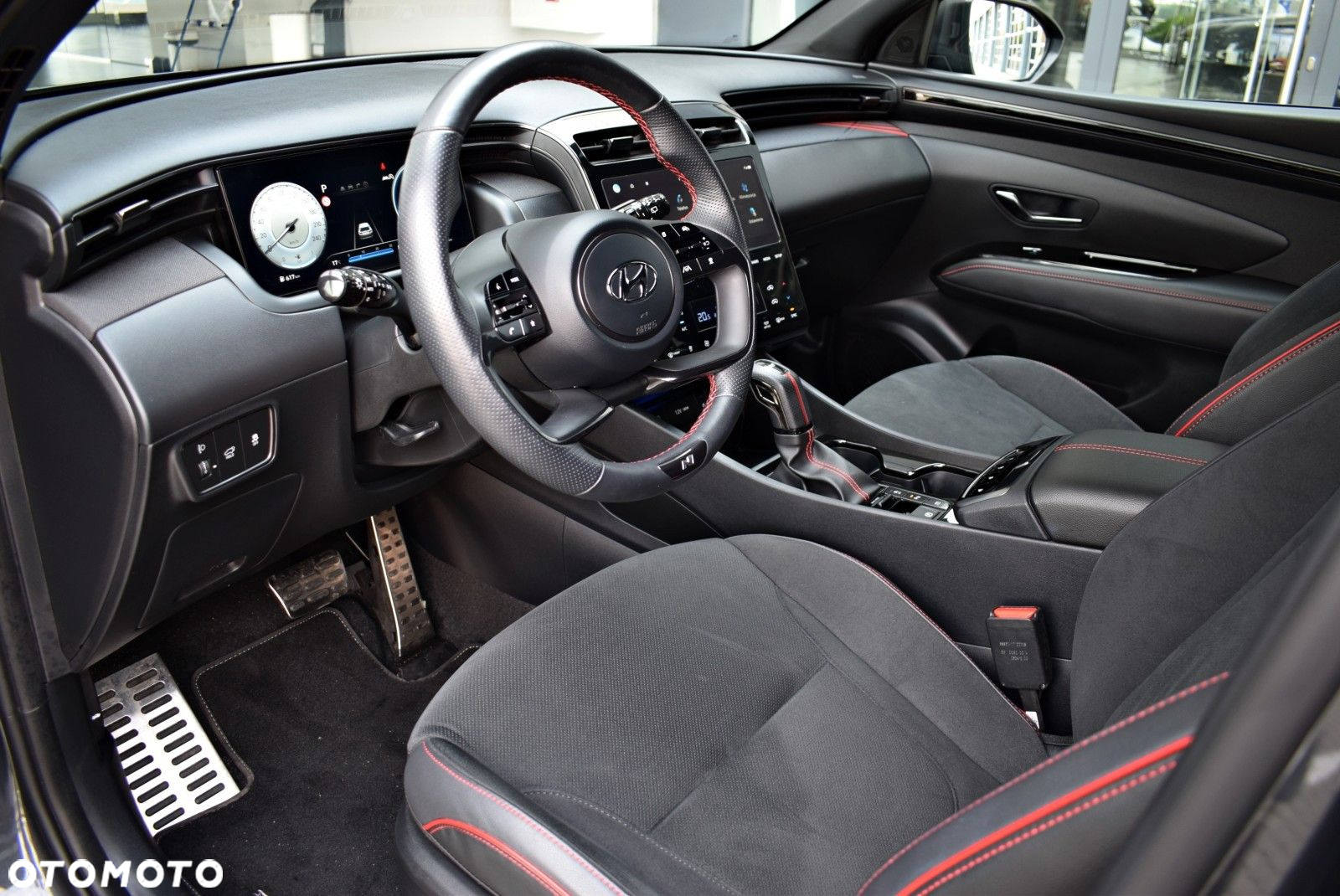 Hyundai Tucson - 11