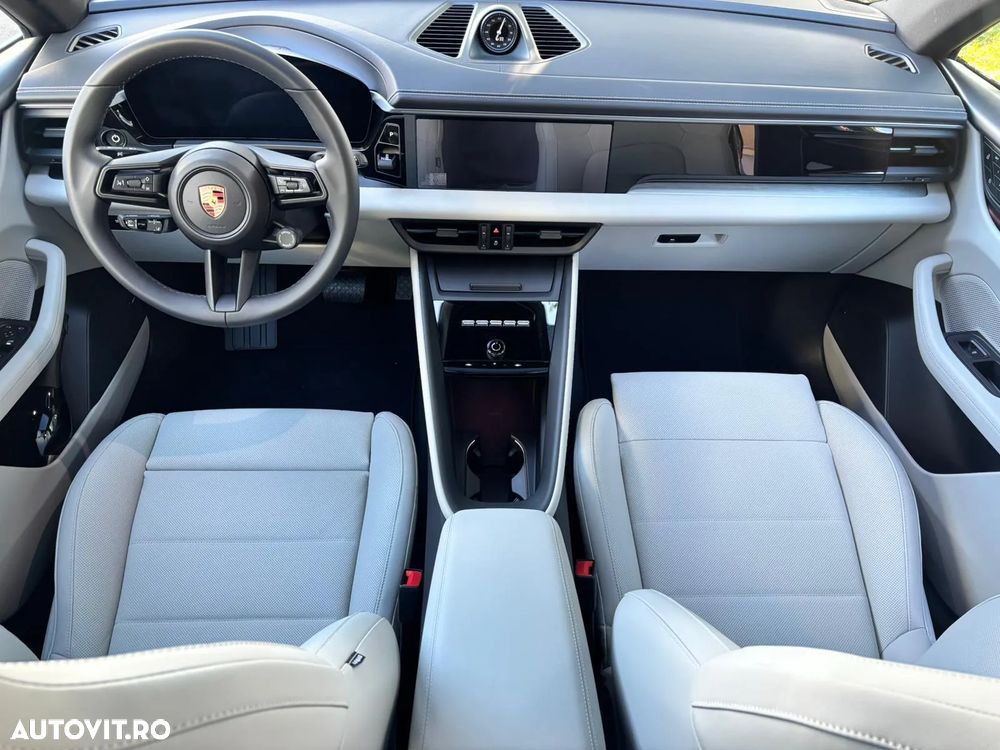 Porsche Macan 4 100 kWh - 10