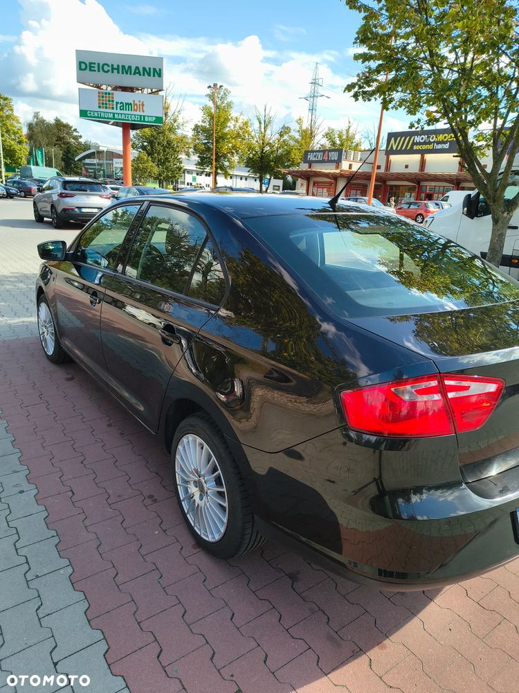 Seat Toledo 1.6 TDI Reference - 5