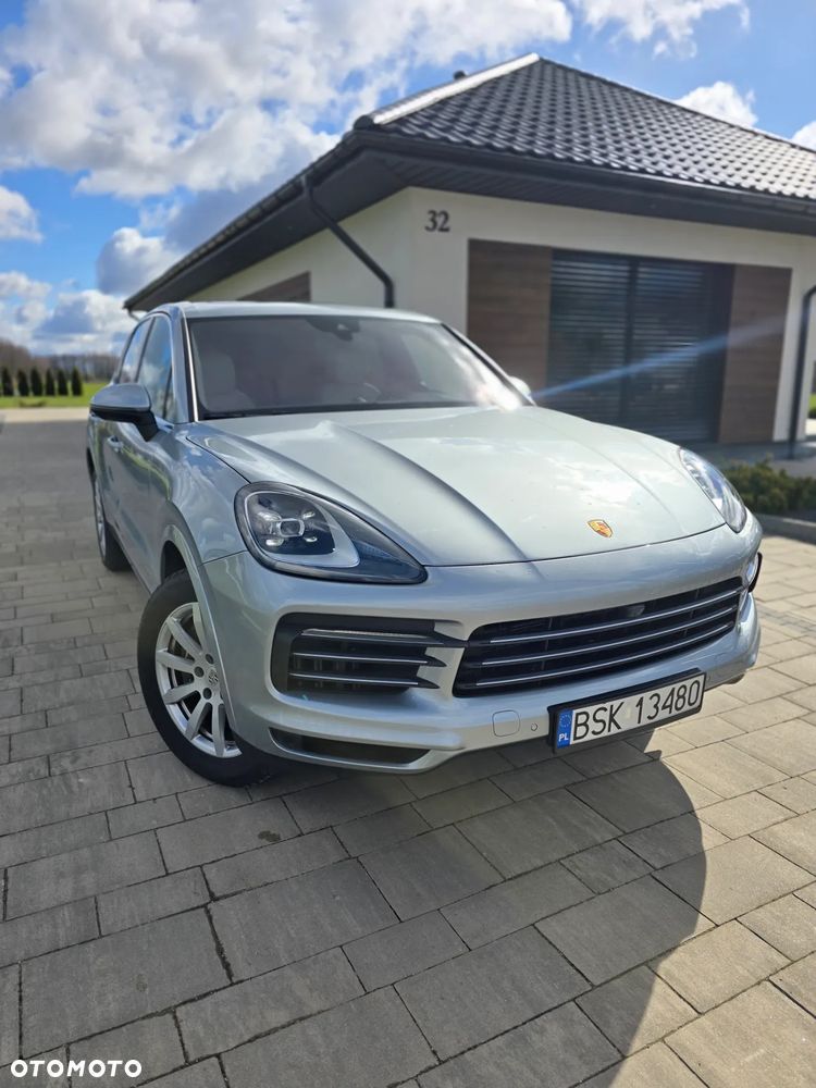 Porsche Cayenne Platinum Edition - 38