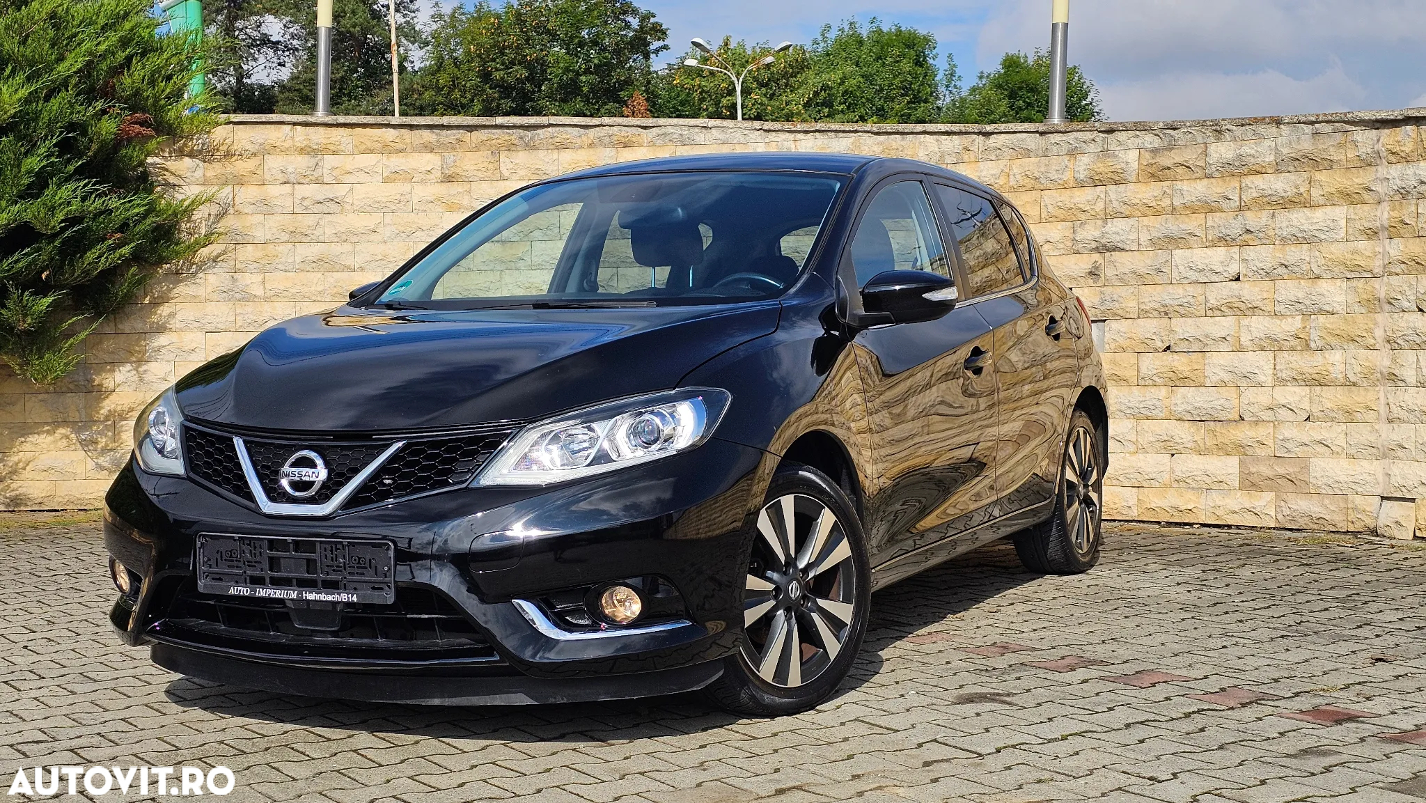 Nissan Pulsar DIG-T Stop&Start Tekna - 4