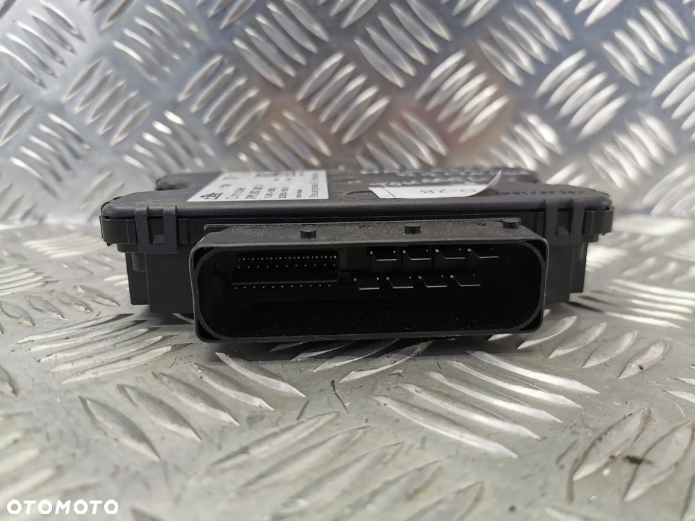 VW TOUAREG 7P 10-18R MODUL STEROWNIK HAMULCA RECZNEGO 7P0907801F  7P0907801 F - 4