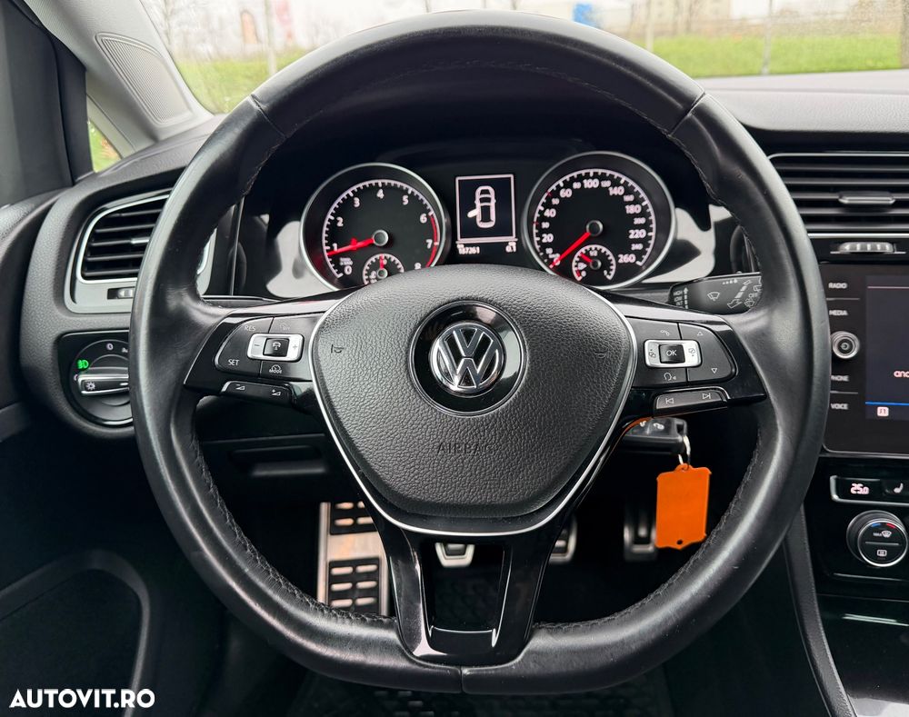 Volkswagen Golf 1.4 TSI Sound - 7