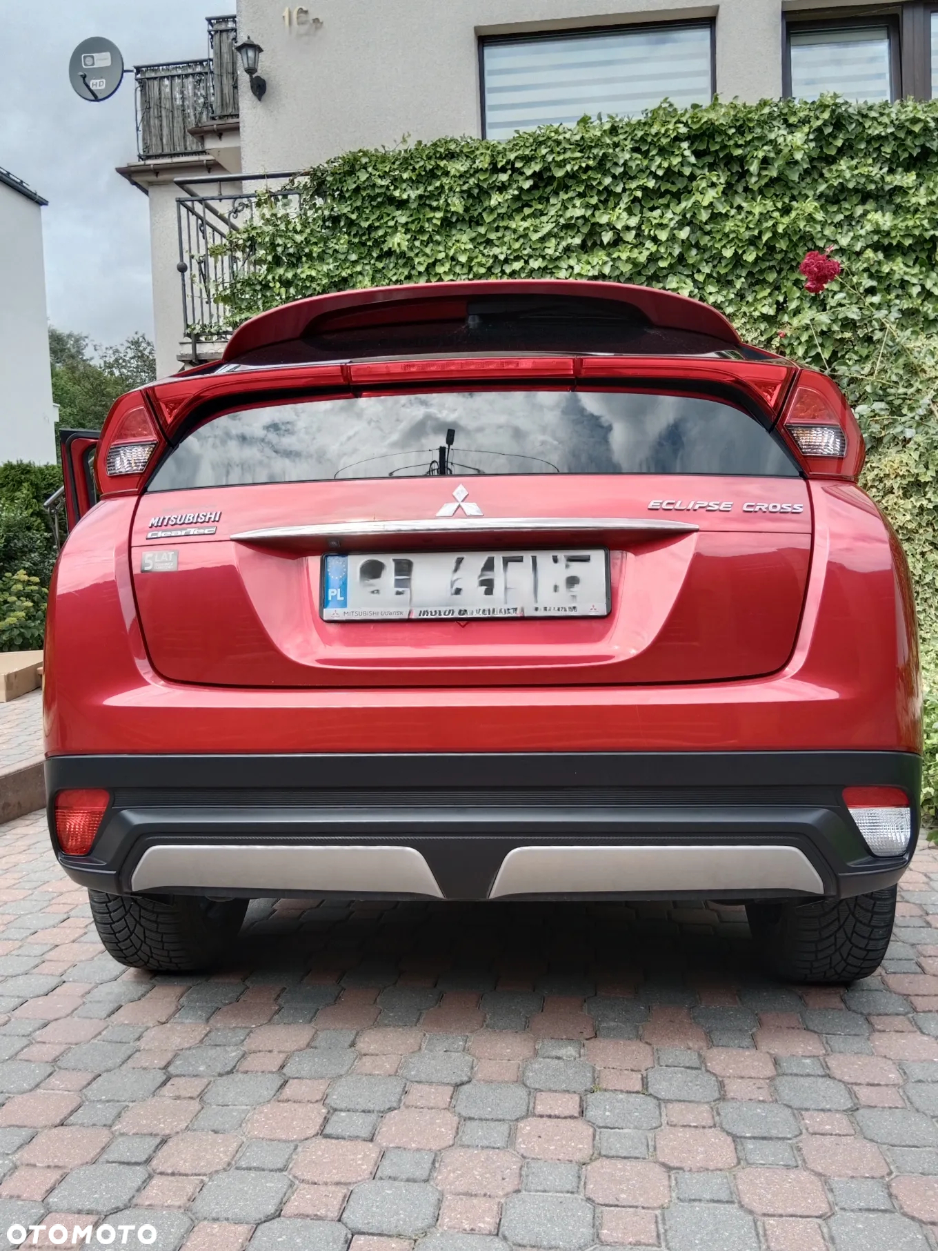 Mitsubishi Eclipse Cross 1.5 T GPF Invite Plus CVT - 6