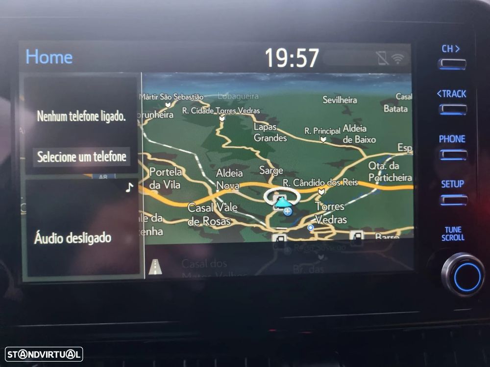Toyota C-HR 1.8 Hybrid Comfort - 15