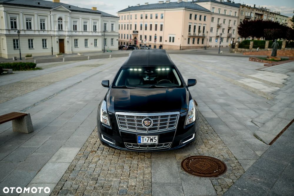 Cadillac XTS - 4