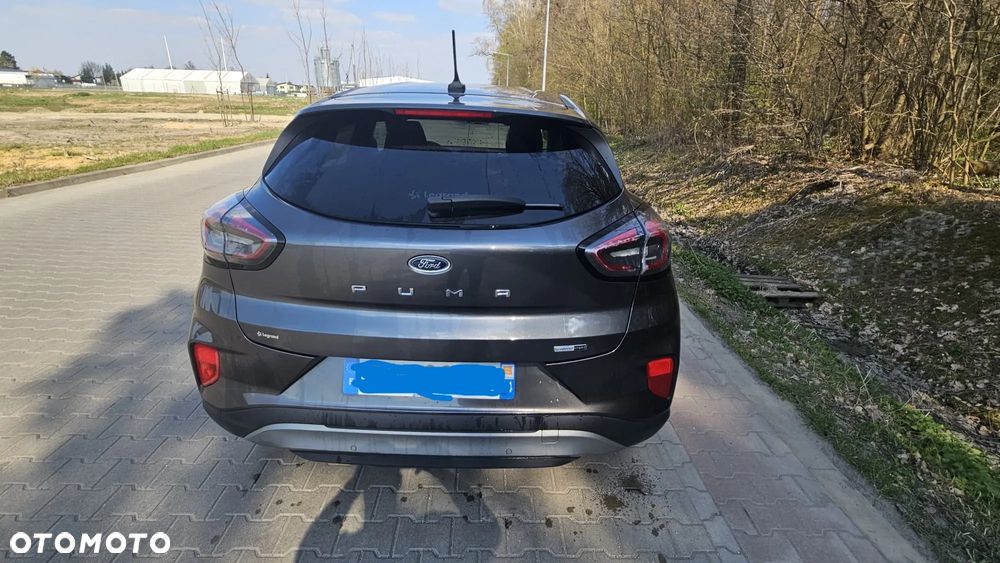 Ford Puma 1.0 EcoBoost Hybrid Sound Edition - 9