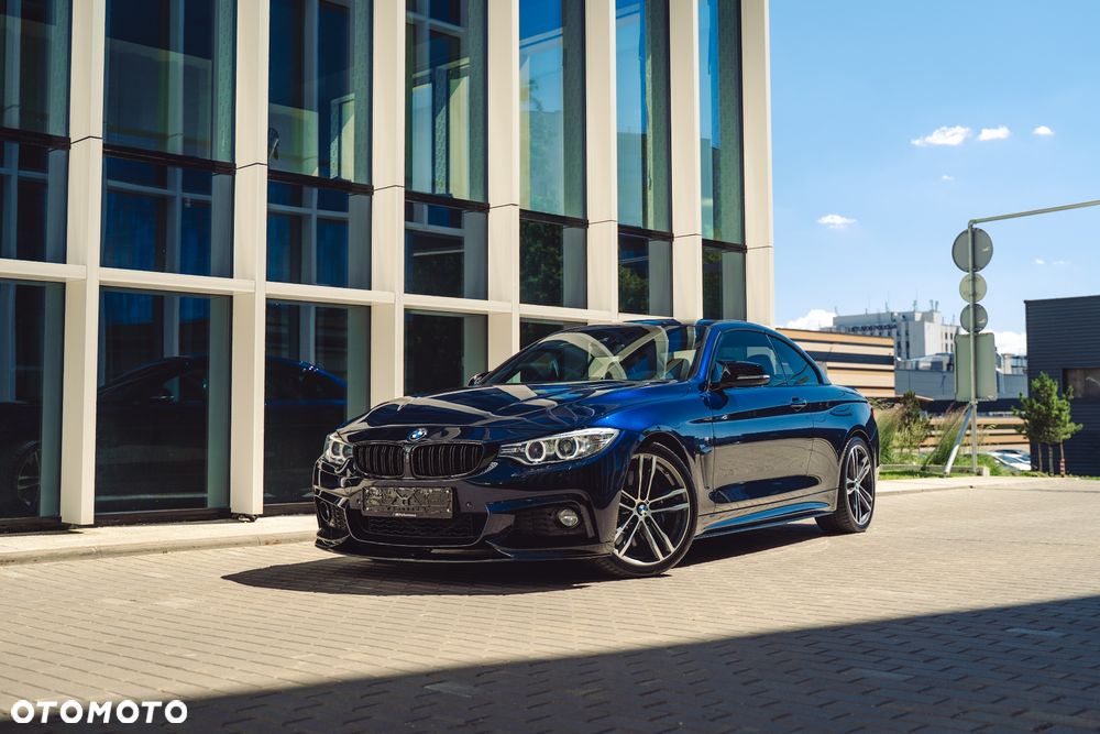 BMW Seria 4 440i M Sport - 1