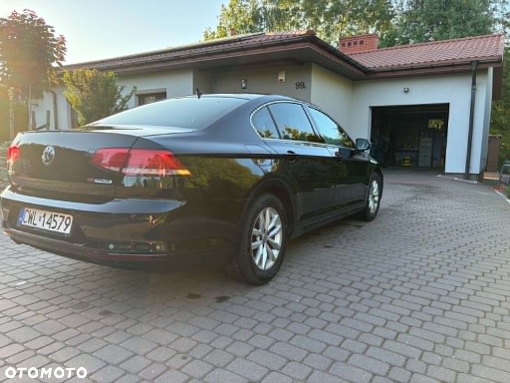 Volkswagen Passat 1.8 TSI BMT Comfortline - 4