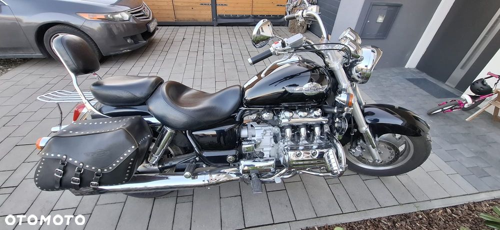 Honda Valkyrie - 1