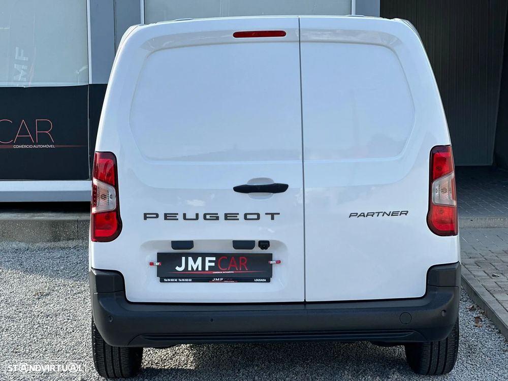 Peugeot Partner 1.5 BlueHDi - 6