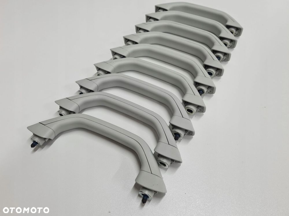 VW T5 uchwyt rączka słupka A prawy przód 7H0858638 - 2