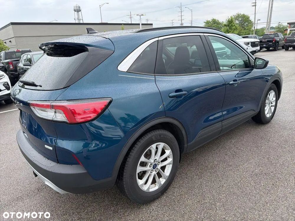 Ford Escape 1.5 EcoBoost AWD SE - 8