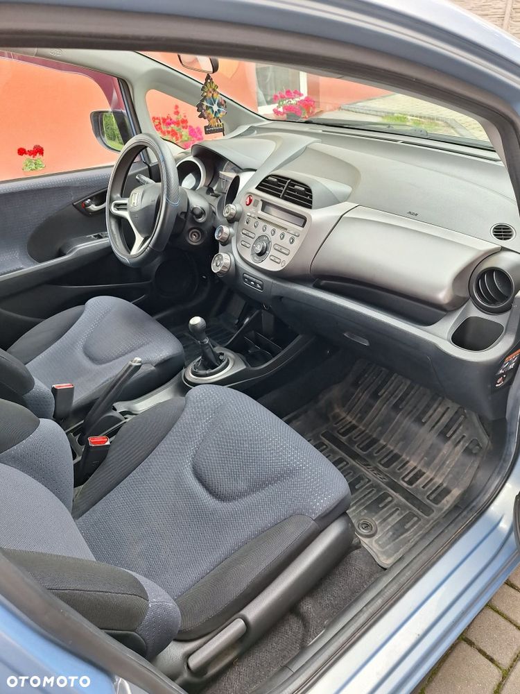 Honda Jazz - 6