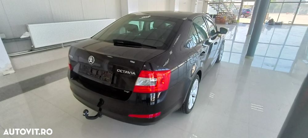 Skoda Octavia 1.6 TDI Classic - 6