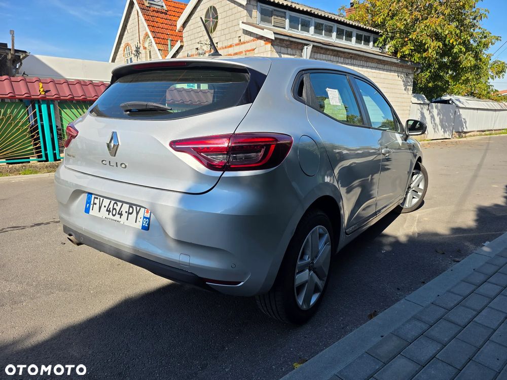 Renault Clio BLUE dCi 85 BUSINESS EDITION - 32