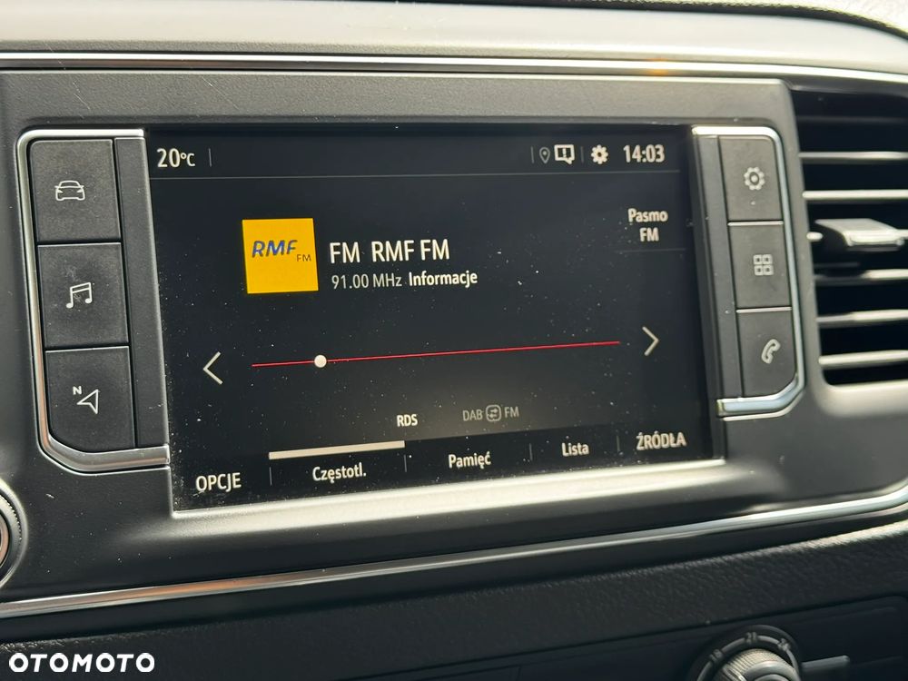 Opel Vivaro Kombi Extra Long 2,7t Enjoy - 31