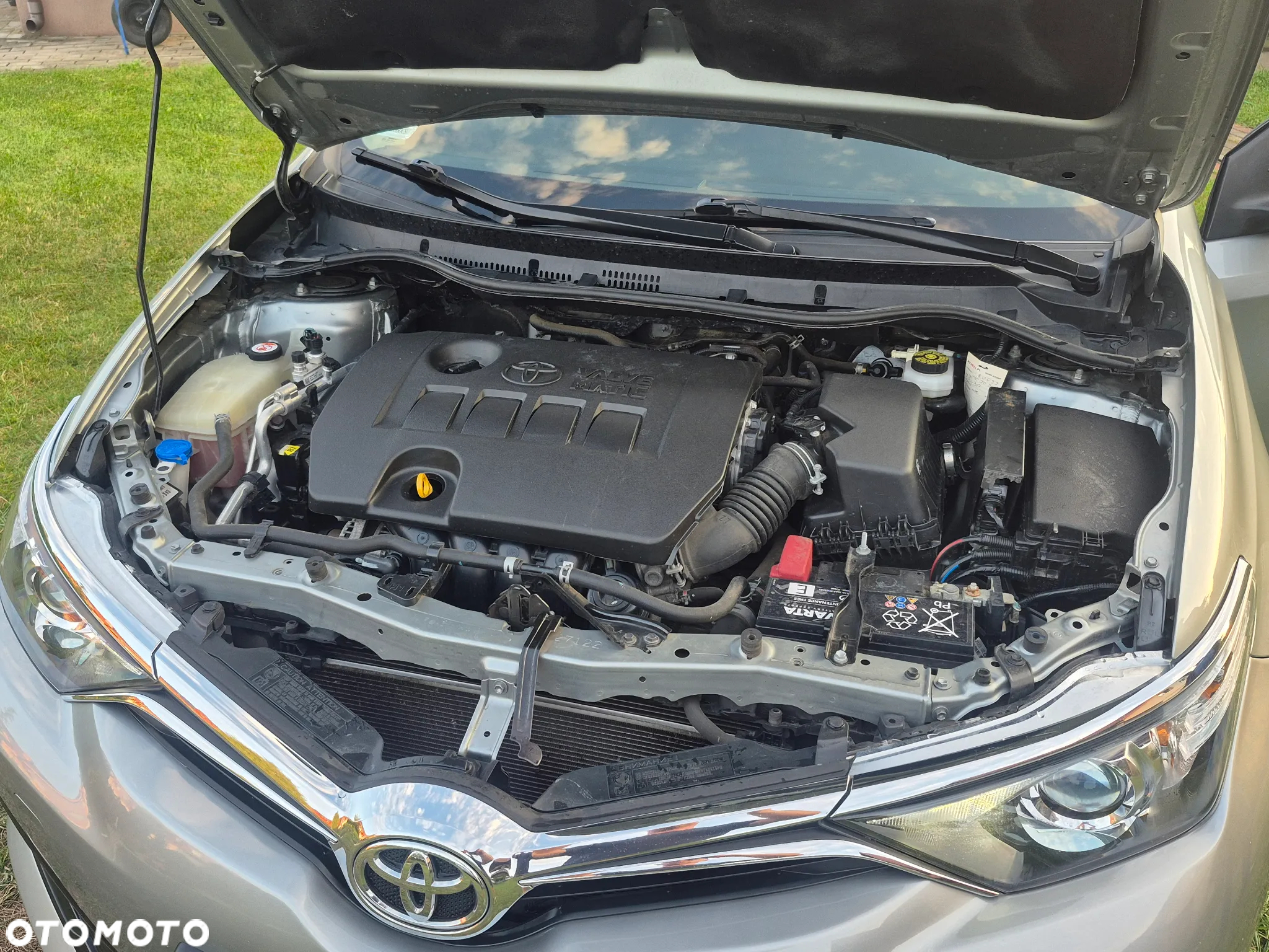 Toyota Auris 1.6 Premium - 15