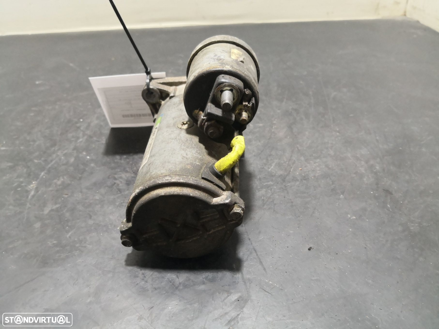 Motor De Arranque Opel Astra H (A04) - 4