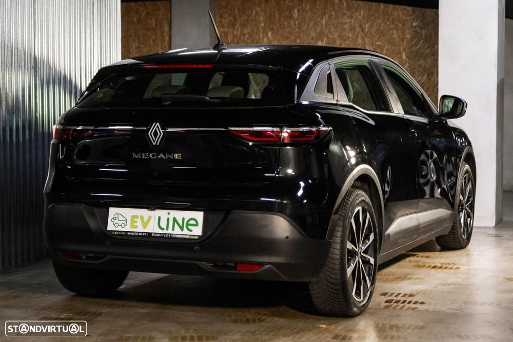 Renault Mégane E-Tech - 10