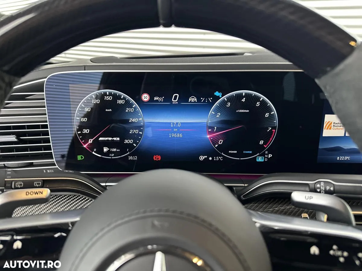 Mercedes-Benz GLS AMG 63 MHEV 4MATIC+ Aut - 5