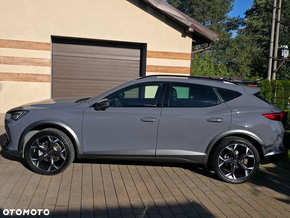 Cupra Formentor 1.5 TSI DSG - 12