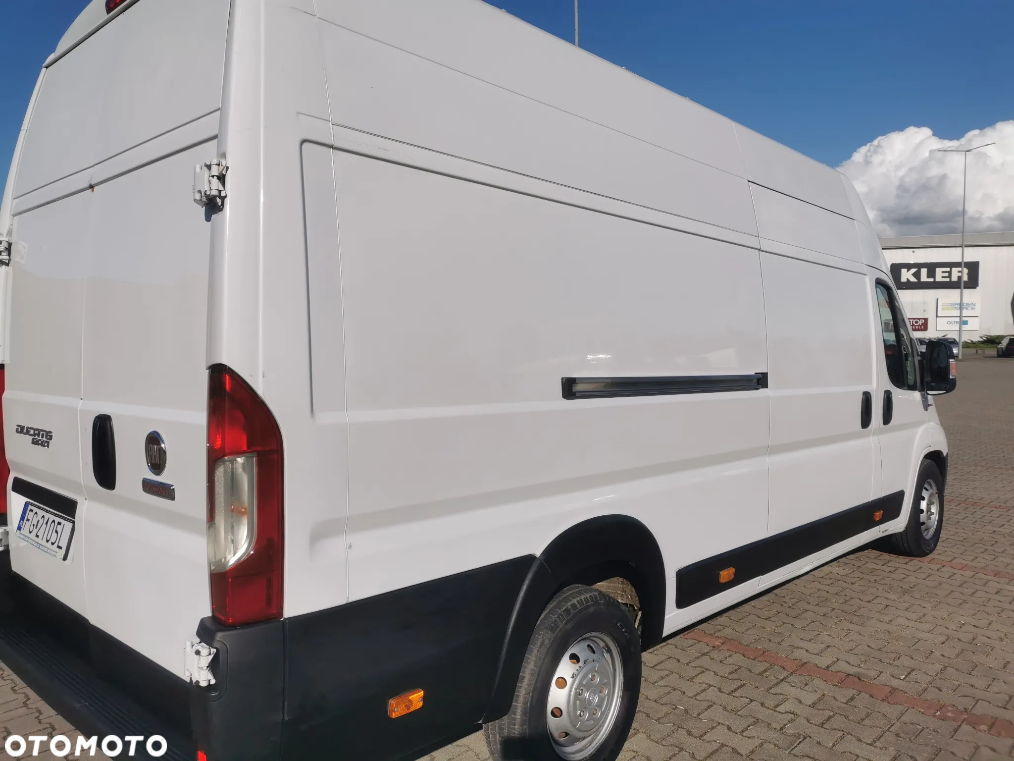 Fiat DUCATO MAXI L4H3 - 4