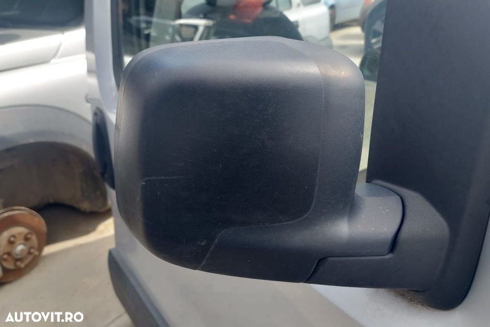 Oglinda Dreapta Electrica  Peugeot Bipper /Fiat Fiorino / Citroen Nemo - 2
