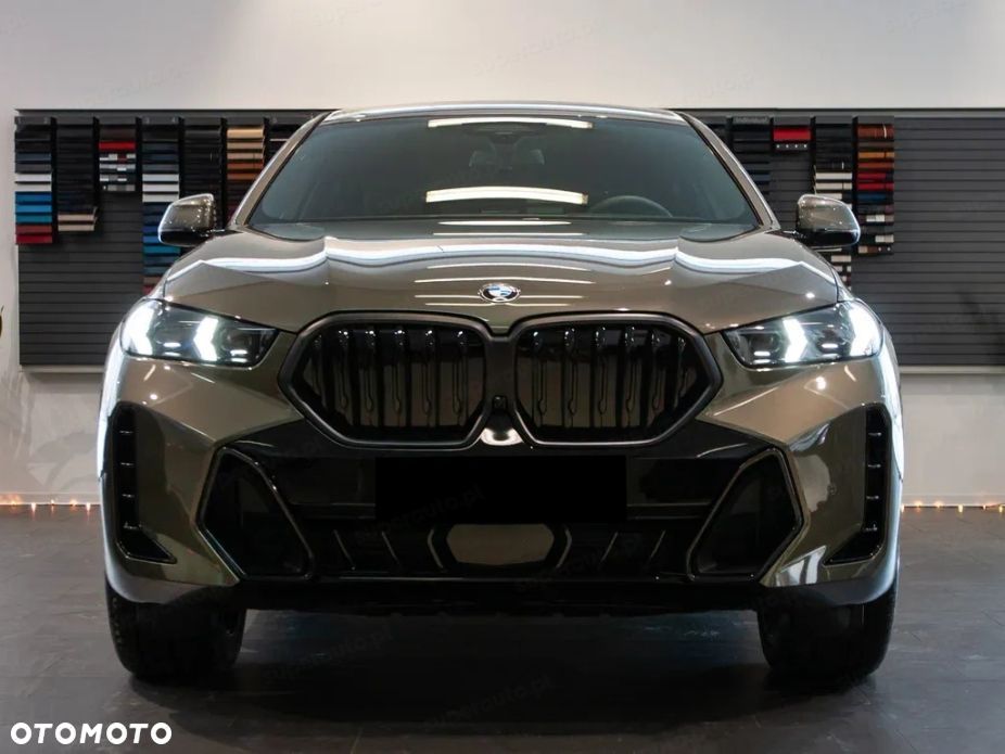 BMW X6 - 7