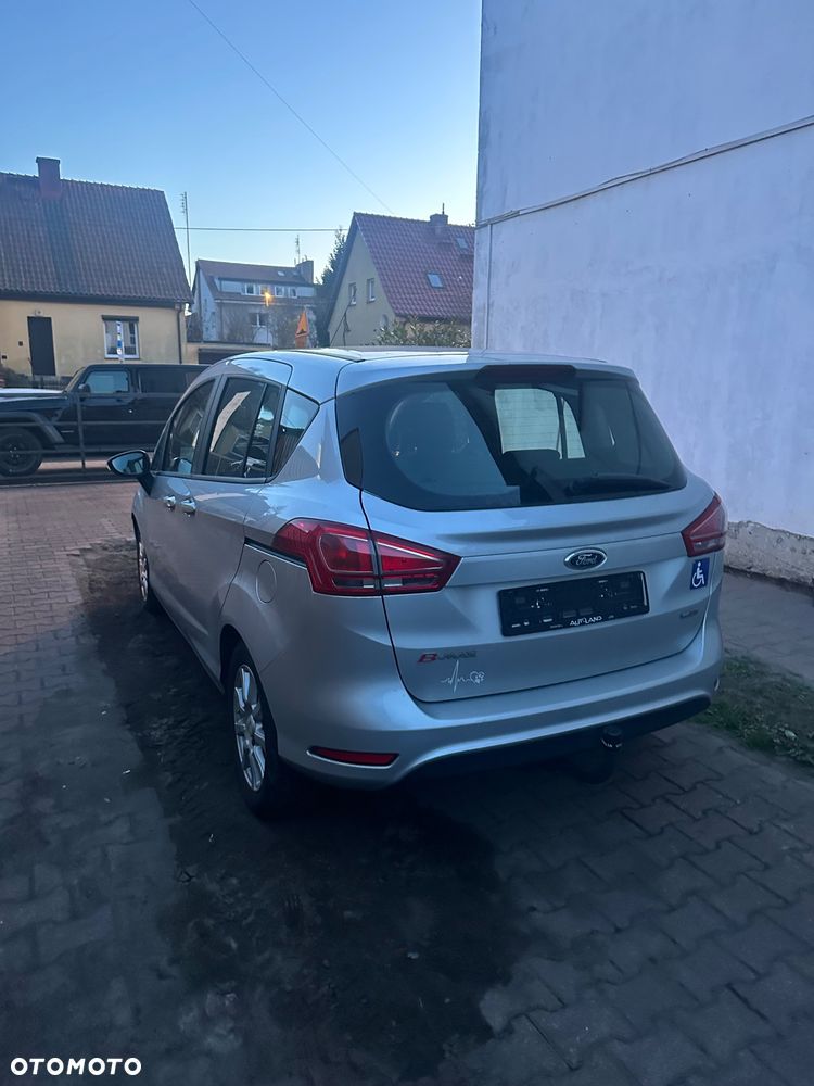 Ford B-MAX 1.0 EcoBoost Trend - 6
