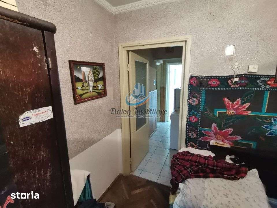 Apartament 4 camere, 86 mp utili + boxa 9m, parter inalt, Darmanesti — fotografia 2