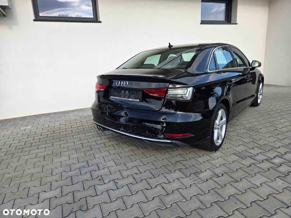 Audi A3 Limousine - 3