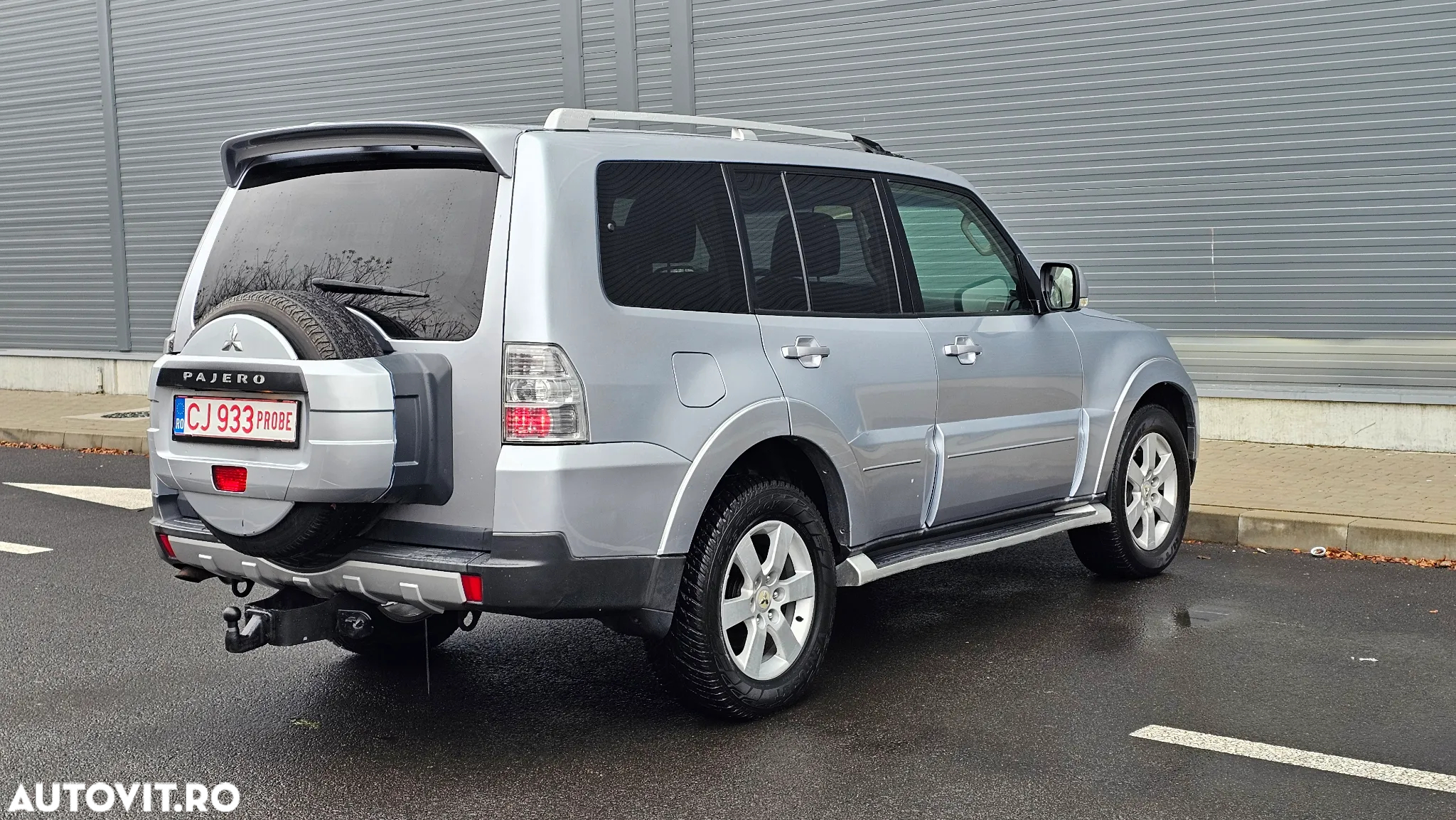 Mitsubishi Pajero LWB 3.2 DI-D Instyle A/T - 19
