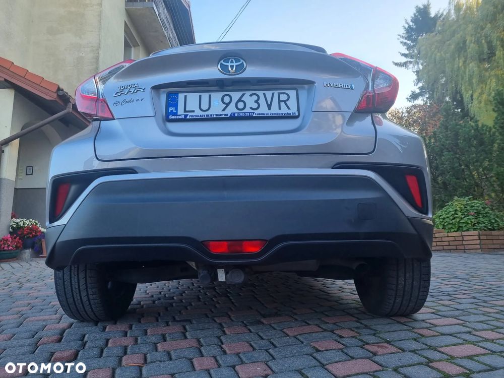 Toyota C-Hr 2019 photo 3