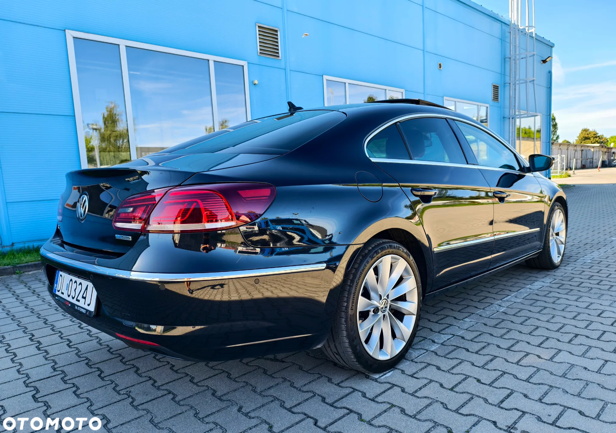 Volkswagen CC 2.0 TDI DPF BMT DSG - 5