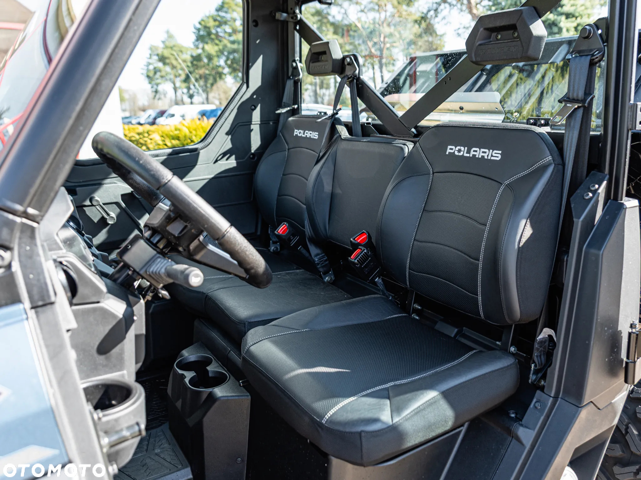 Polaris Ranger XP - 17