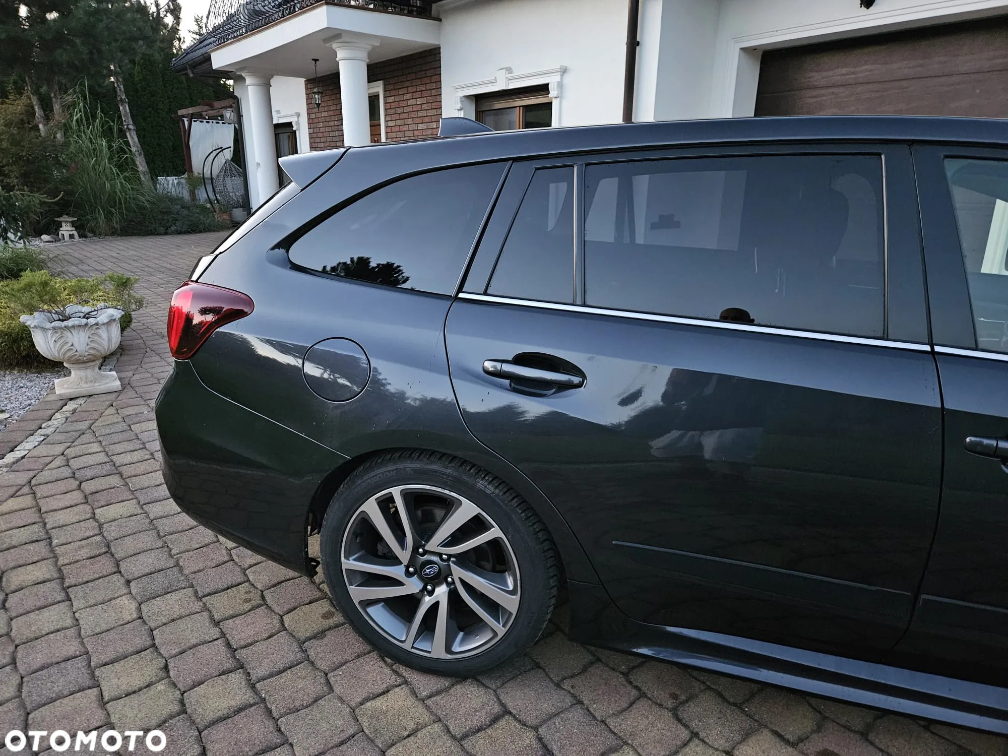 Subaru Levorg - 12