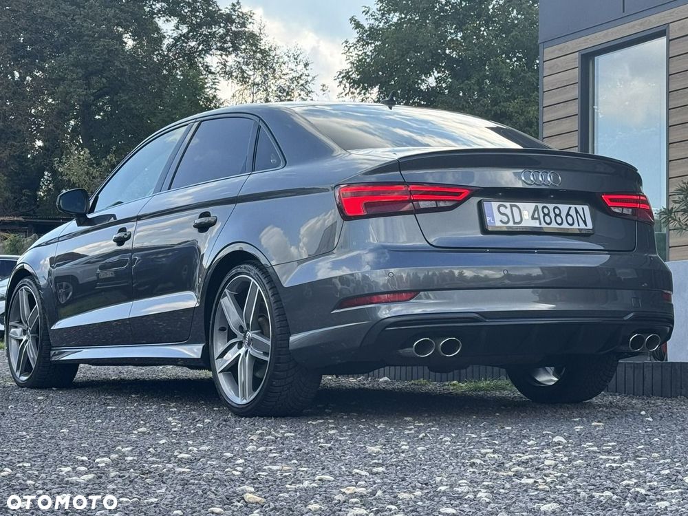 Audi S3 Limousine 2.0 TFSI Quattro S tronic - 13